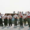 Dechová hudba Chodovarka v roce 2006