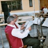 Dechová hudba Chodovarka v roce 2006