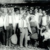 Historie dechové hudby Chodovanka