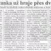 Chodovanka už hraje přes dvacet let