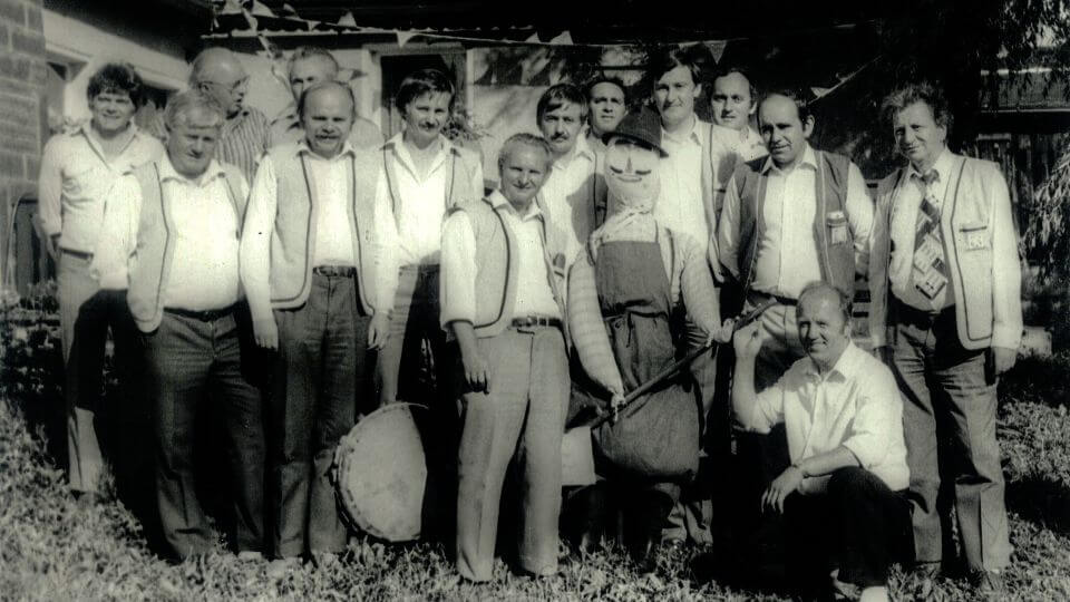Kronika - historie kapely