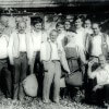 Dechová hudba Chodovanka - historie